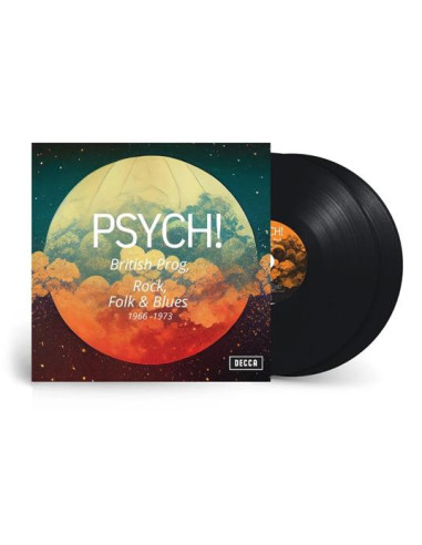 Aa. Vv. - Psych! British Prog, Rock