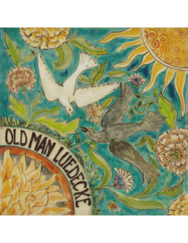 Old Man Luedecke - She Told Me Where To Go - (CD)