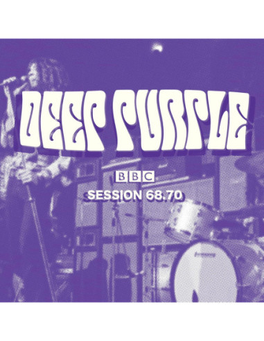 Deep Purple - Bbc Session 68-70