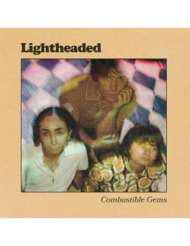 Lightheaded - Combustible Gems - (CD)