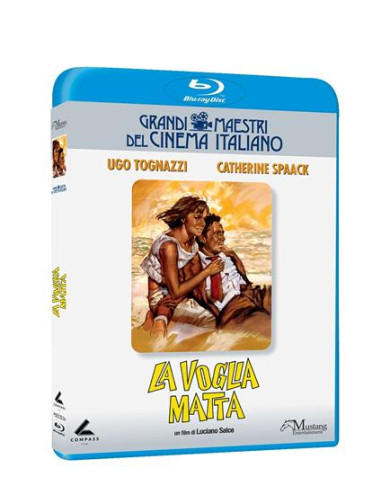 La Voglia Matta (Blu-Ray)