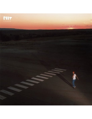 Peet - A Demain - (CD)