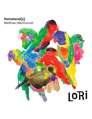 Matthieu Marthouret - Lori - (CD)