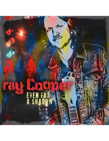 Cooper. Ray - Cooper. Ray-Even For A Shadow - (CD)