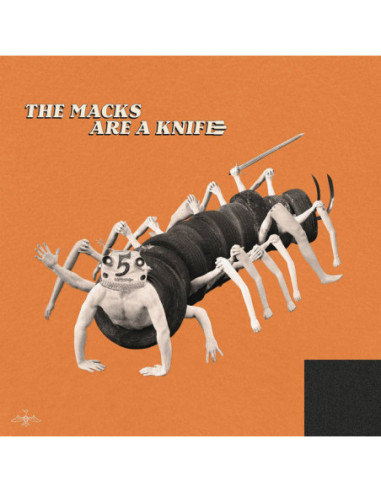 Macks. The - Macks. The-The Macks Are A Knife - Cd - (CD)