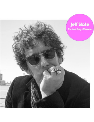 Slate. Jeff - Slate. Jeff-The Last Day Of Summer (Limi - (CD)