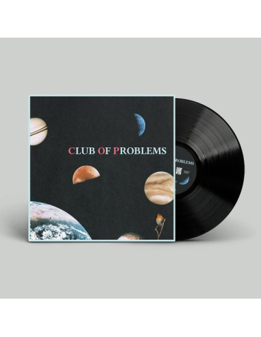 Club Of Problems - Club Of Problems-Club Of Problems - Lp