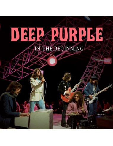 Deep Purple - In The Beginning - (CD)