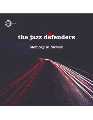 The Jazz Defenders - The Jazz Defenders-Memory In Motion Cd - (CD)