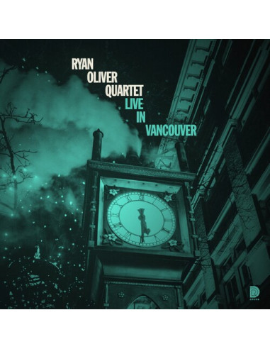 Ryan Oliver - Ryan Oliver-Live In Vancouver Cd - (CD)