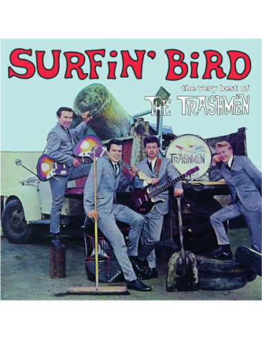 Trashmen - Surfin' Bird - (CD)