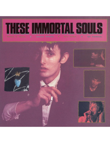 These Immortal Souls - Get Lost (Don'T Lie!) - (CD)