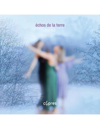 George Crumb, Kaija - Echos De La Terre - (CD)