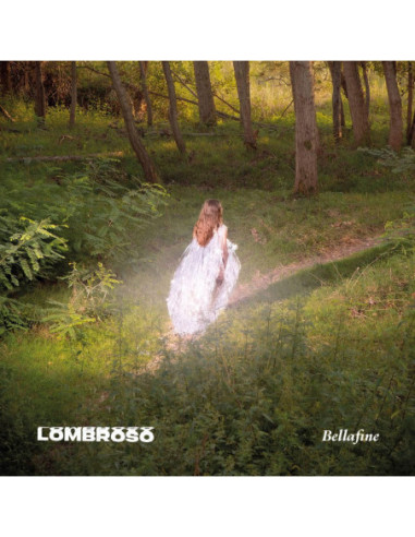 Lombroso - Bellafine - (CD)