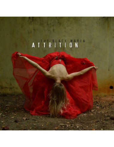 Attrition - Black Maria - (CD)