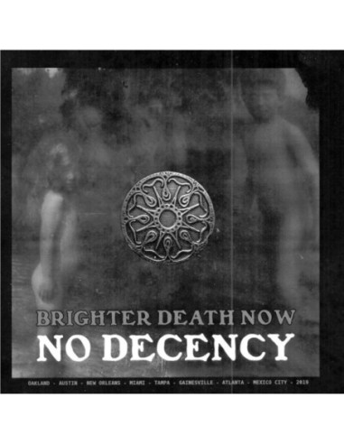 Brighter Death Now - No Decency - (CD)