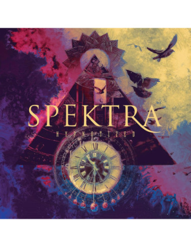 Spektra - Hypnotized - (CD)