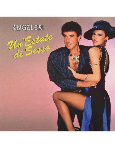 Angeleri - Angeleri-Un'Estate Di Sesso 12p