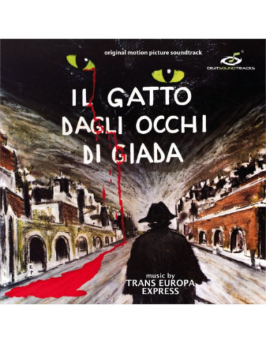 Trans Europa Express - Il Gatto Dagli Occhi Digiada - (CD)