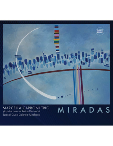 Carboni, Marcella - Miradas - (CD)