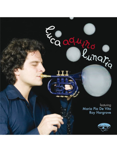 Aquino, Luca - Lunaria - (CD)