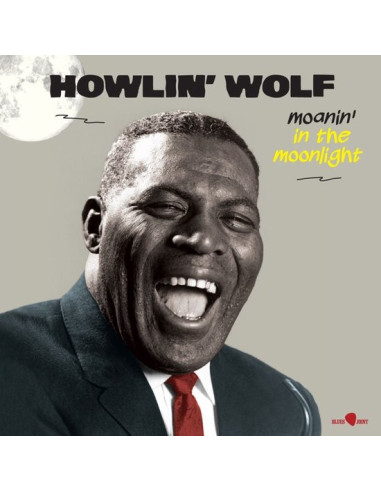 Wolf Howlin' - Moanin' In The Moonlight (Ltd.Ed. Lp) Ack