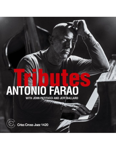 Farao, Antonio - Tributes - (CD)