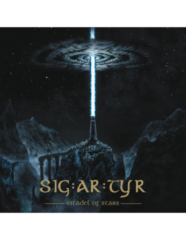 Sig:Ar:Tyr - Citadel Of Stars - (CD)