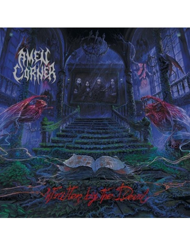 Amen Corner - Written By The Devil - (CD)