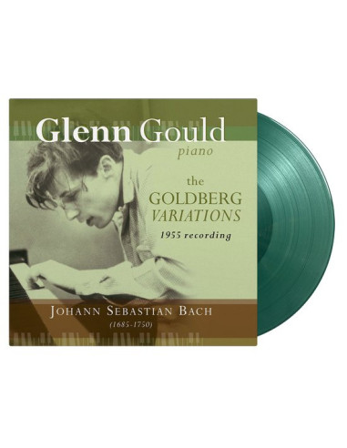 Gould, Glenn - Bach: Goldberg Variations