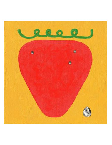 Big Bill - Strawberry Seed - (CD)