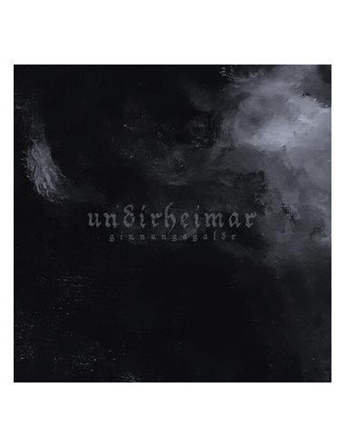 Undirheimar - Ginnungagaldr - (CD)