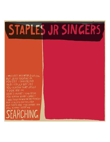 Staples Jr. Singers - Searching