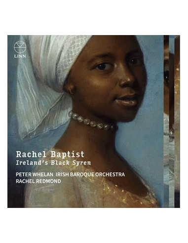 Francesco Geminiani, - Rachel Baptist: Ireland'S Black Syren - (CD)