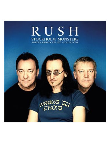 Rush - Stockholm Monsters Vol.1