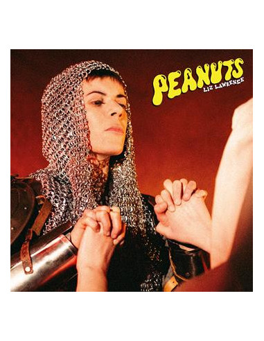 Lawrence, Liz - Peanuts (Yellow Vinyl)