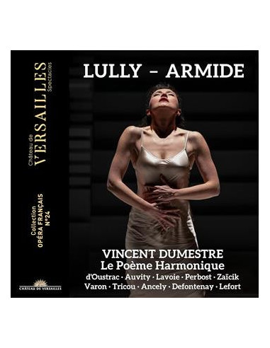 Jean-Baptiste Lully, - Lully: Armide - (CD)