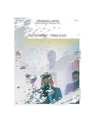 Hector Parra, Peter - Hector Parra: Les Bienveillantes (Live) - (CD)