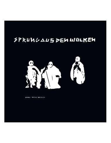 Sprung Aus Den Wolke - 1981 West Berlin - (CD)