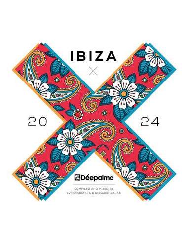 Murasca, Yves and Rosa - Deepalma Ibiza 2024 - (CD)