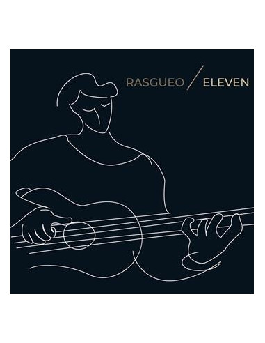 Rasgueo - Eleven - (CD)