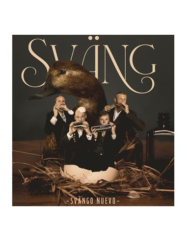 Svang - Svango Nuevo - (CD)