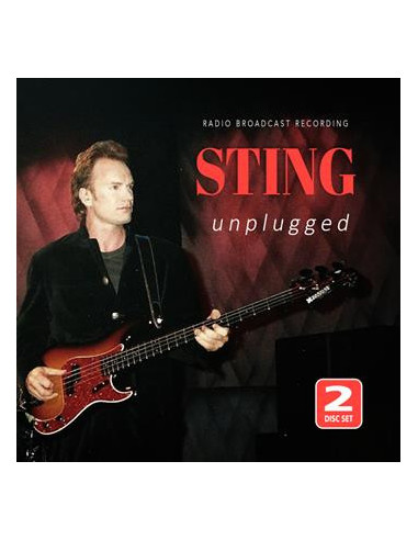 Sting - Unplugged - (CD)