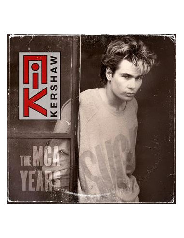 Kershaw, Nik - The Mca Years (Box Set) - (CD)