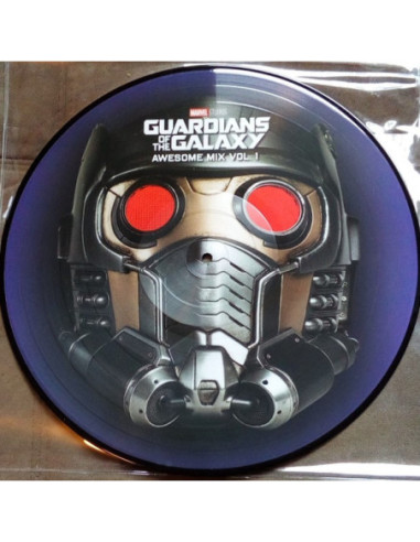 Ost - Guardians Of The Galaxy, Vol.1 (Picture Disc)