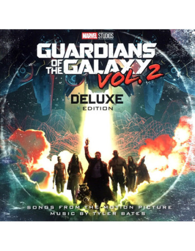 Ost - Guardians Of The Galaxy, Vol.2