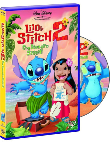 Lilo and Stitch 2 - Che Disastro, Stitch!