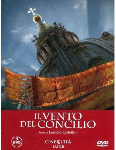 Vento Del Concilio (Il) (3 Dvd)