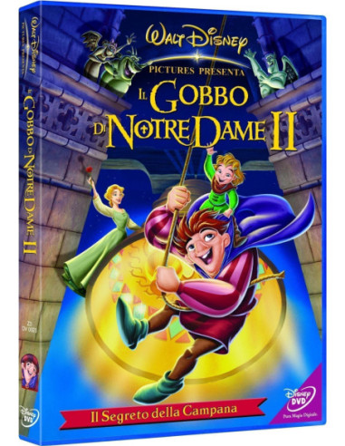 Gobbo Di Notre Dame 2 (Il)