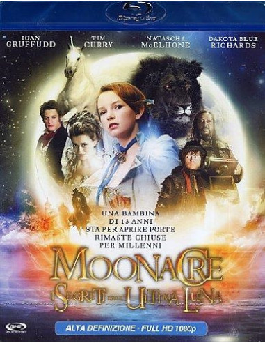 Moonacre - I Segreti Dell'Ultima Luna (Blu-Ray) ( ed.2012)